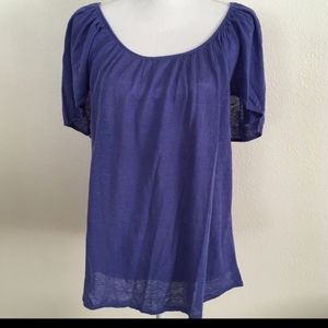 Ann Taylor Top (L)